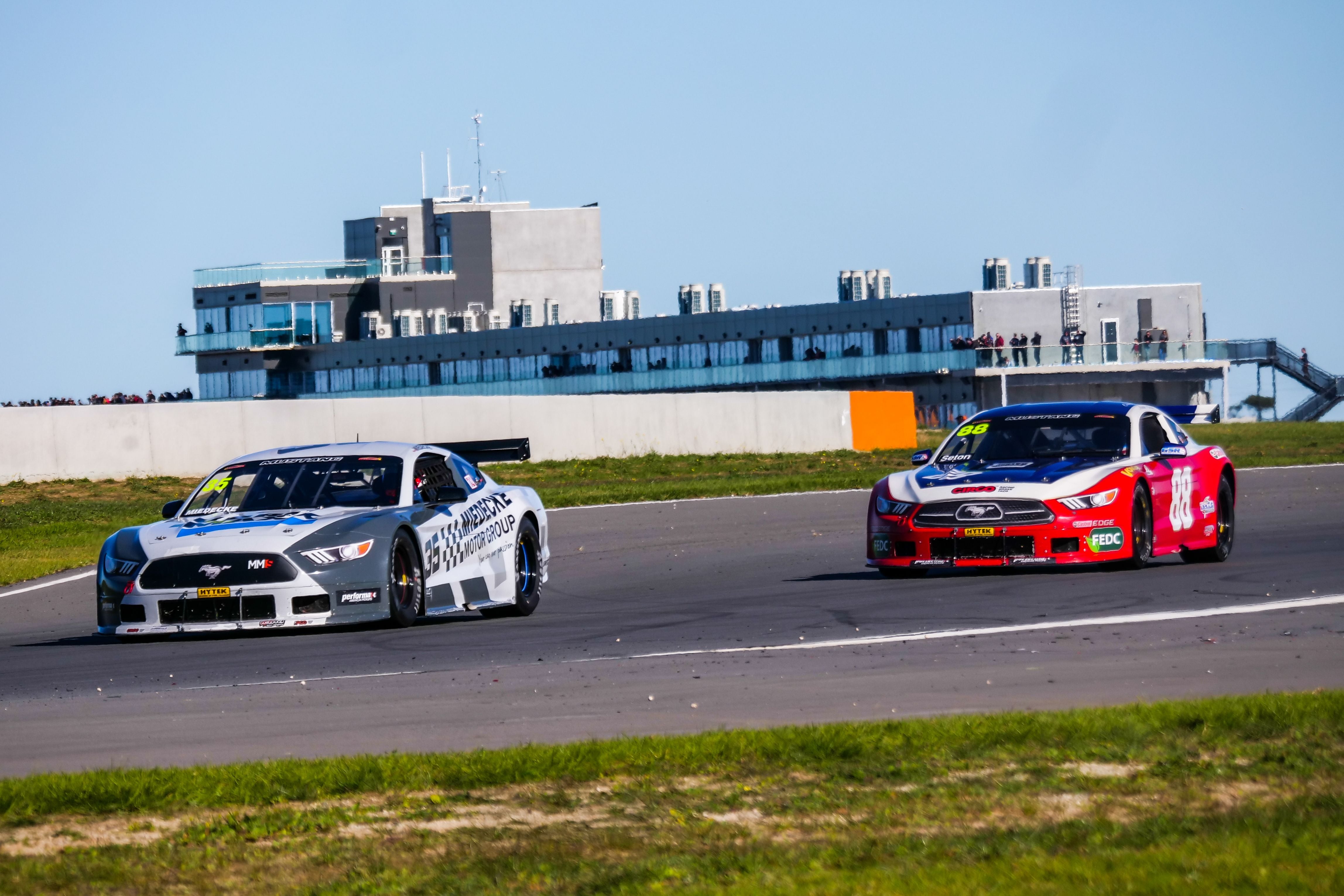 George Miedecke wins The Bend after heartbreak for Nathan Herne George Miedecke wins The Bend after heartbreak for Nathan Herne